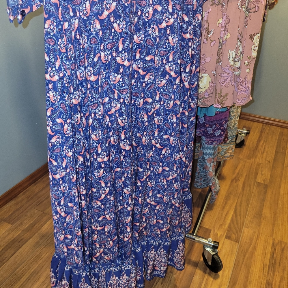 Boho Duster - Picture 6 of 8